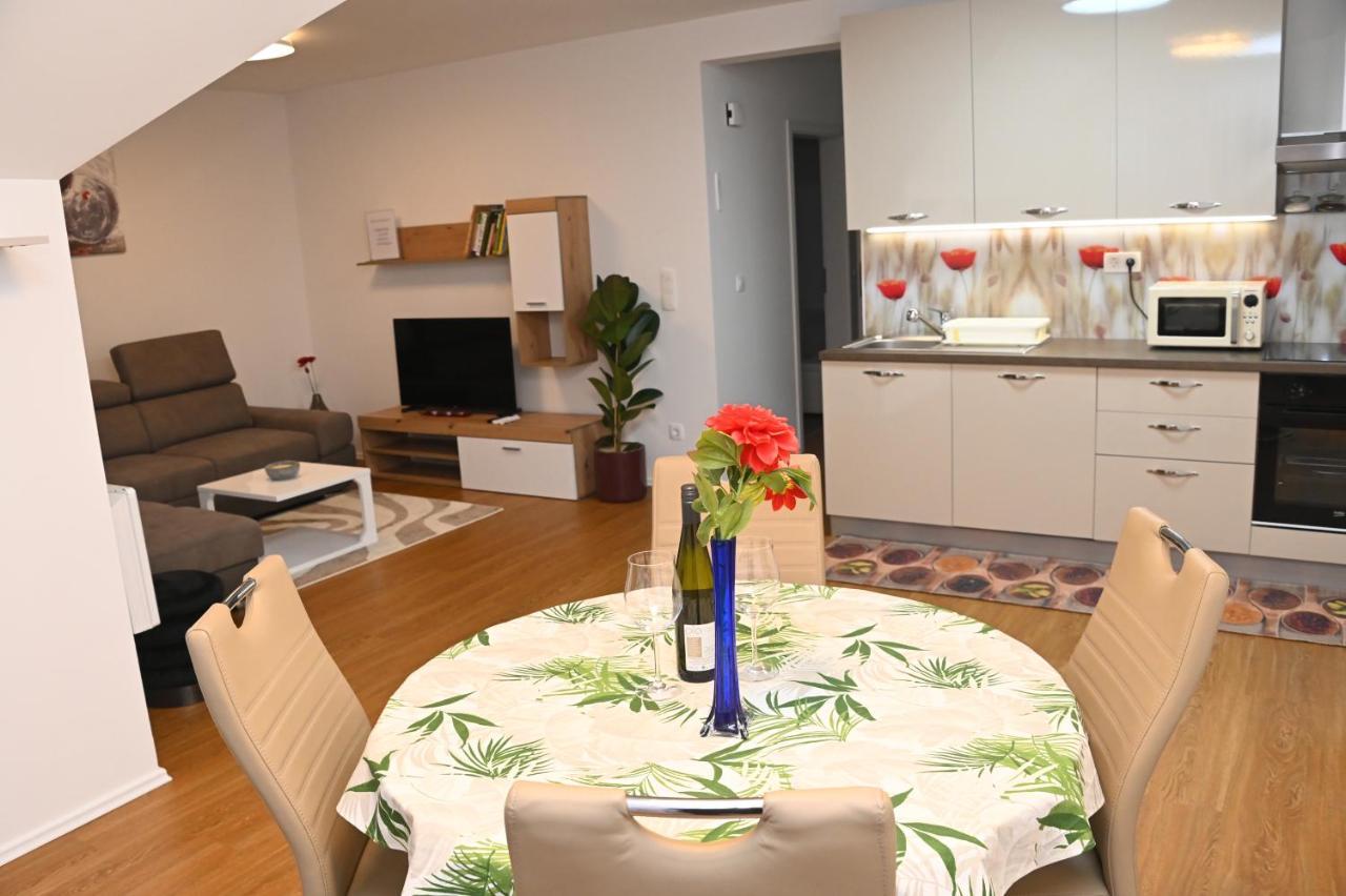 Apartments Mak Moravske Toplice Luaran gambar