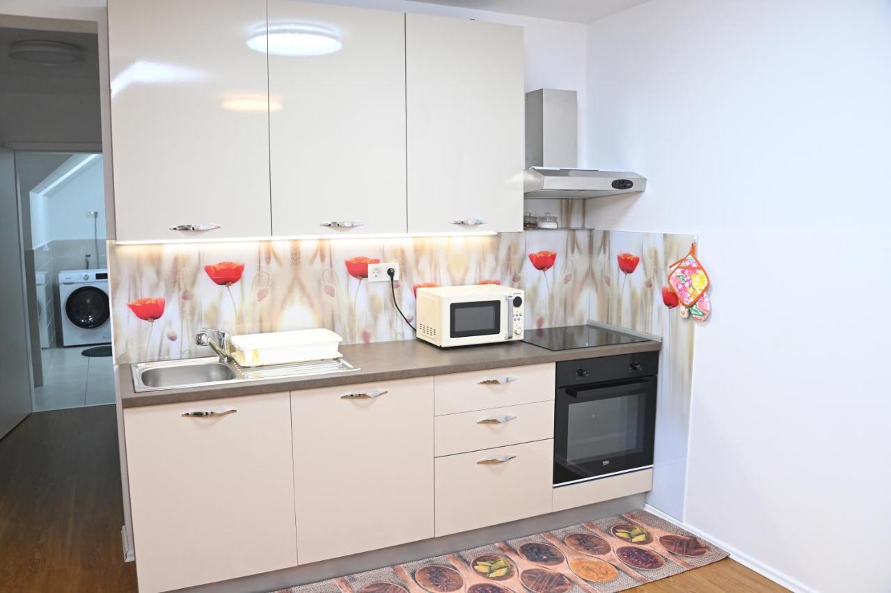 Apartments Mak Moravske Toplice Luaran gambar
