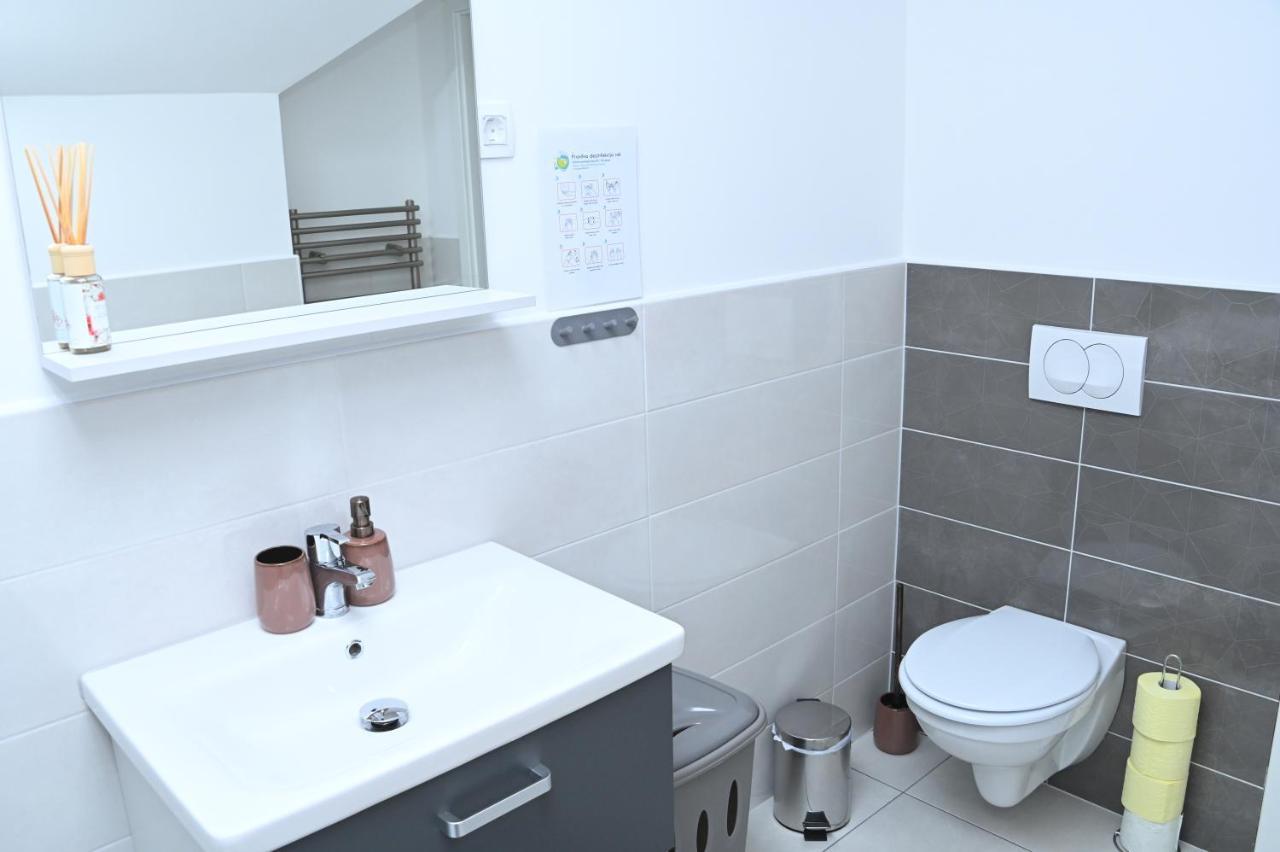 Apartments Mak Moravske Toplice Luaran gambar