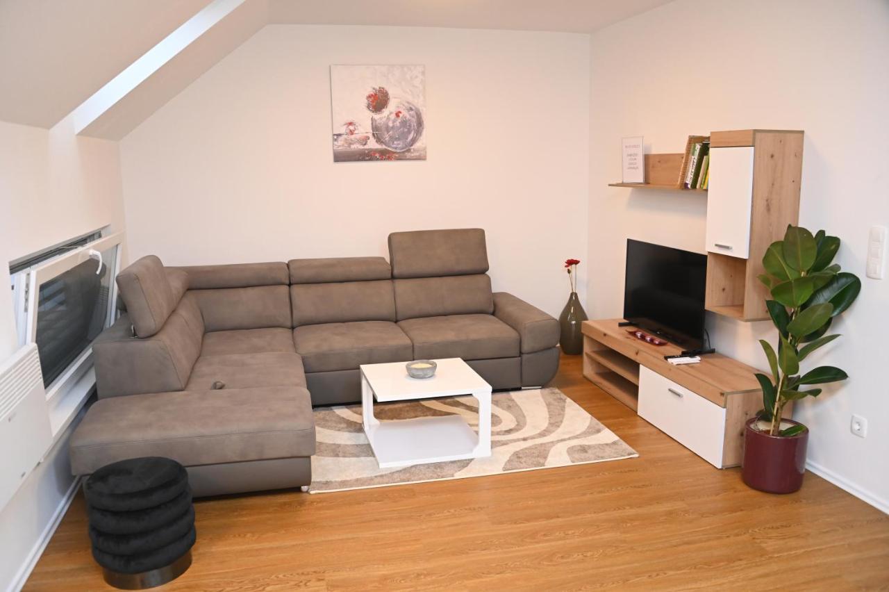 Apartments Mak Moravske Toplice Luaran gambar