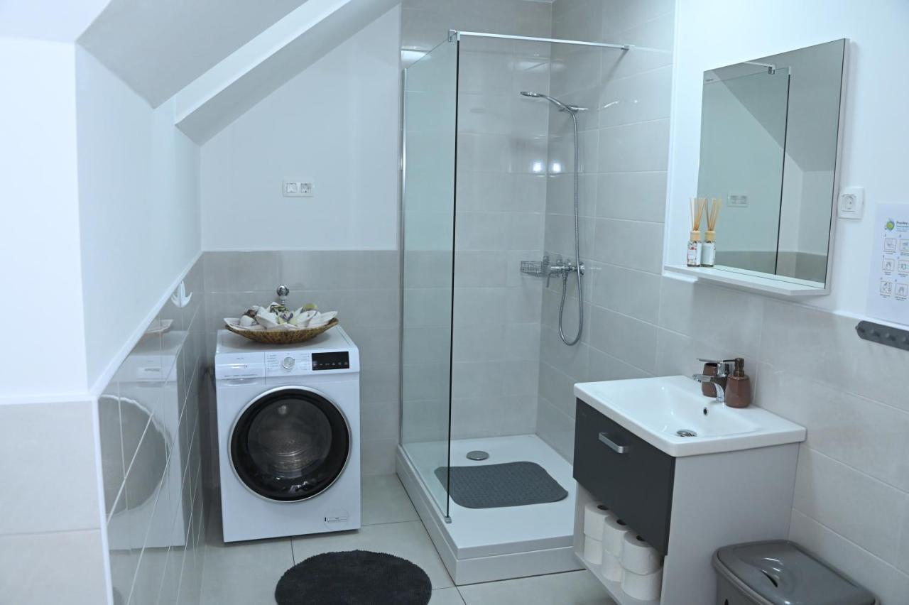 Apartments Mak Moravske Toplice Luaran gambar