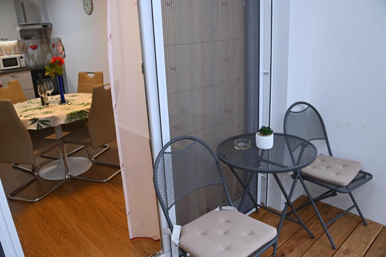 Apartments Mak Moravske Toplice Luaran gambar