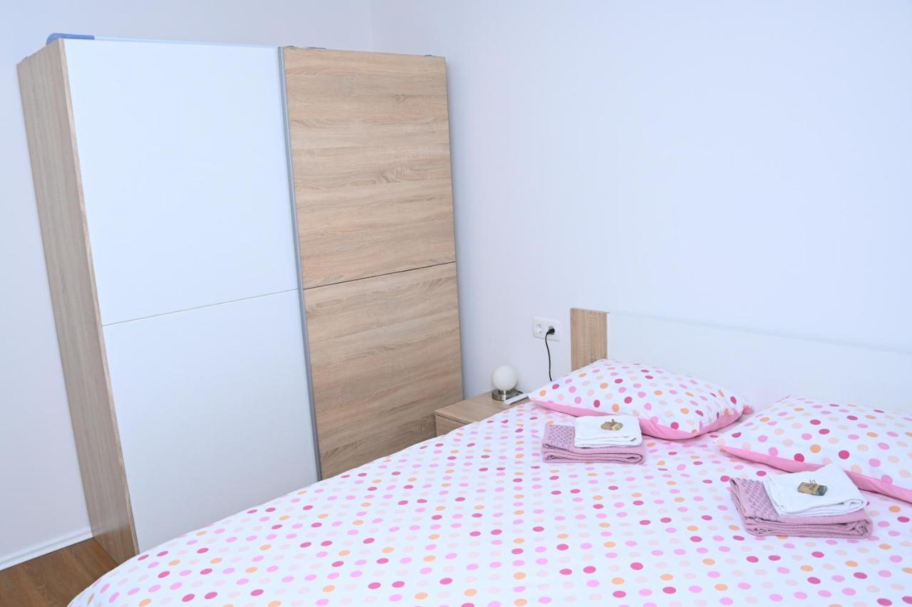 Apartments Mak Moravske Toplice Luaran gambar