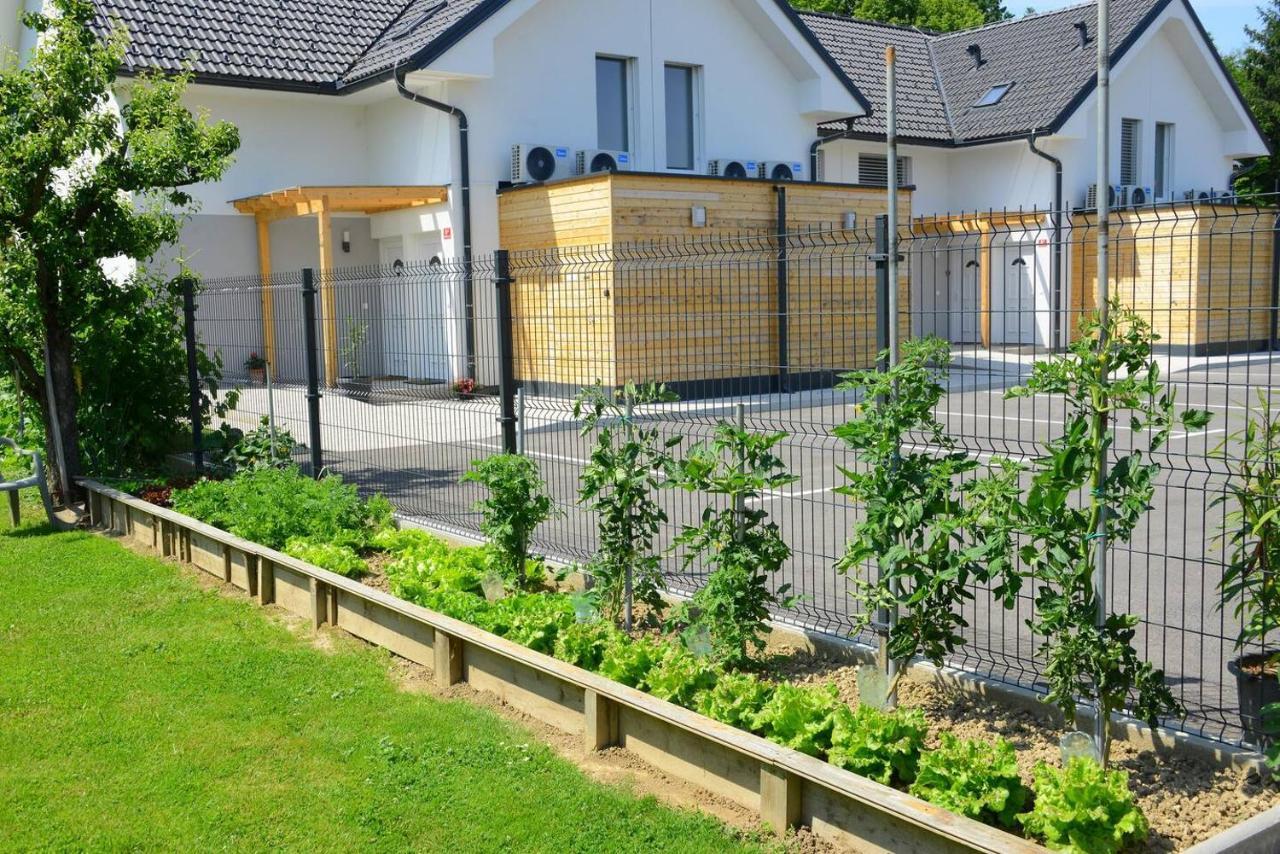 Apartments Mak Moravske Toplice Luaran gambar