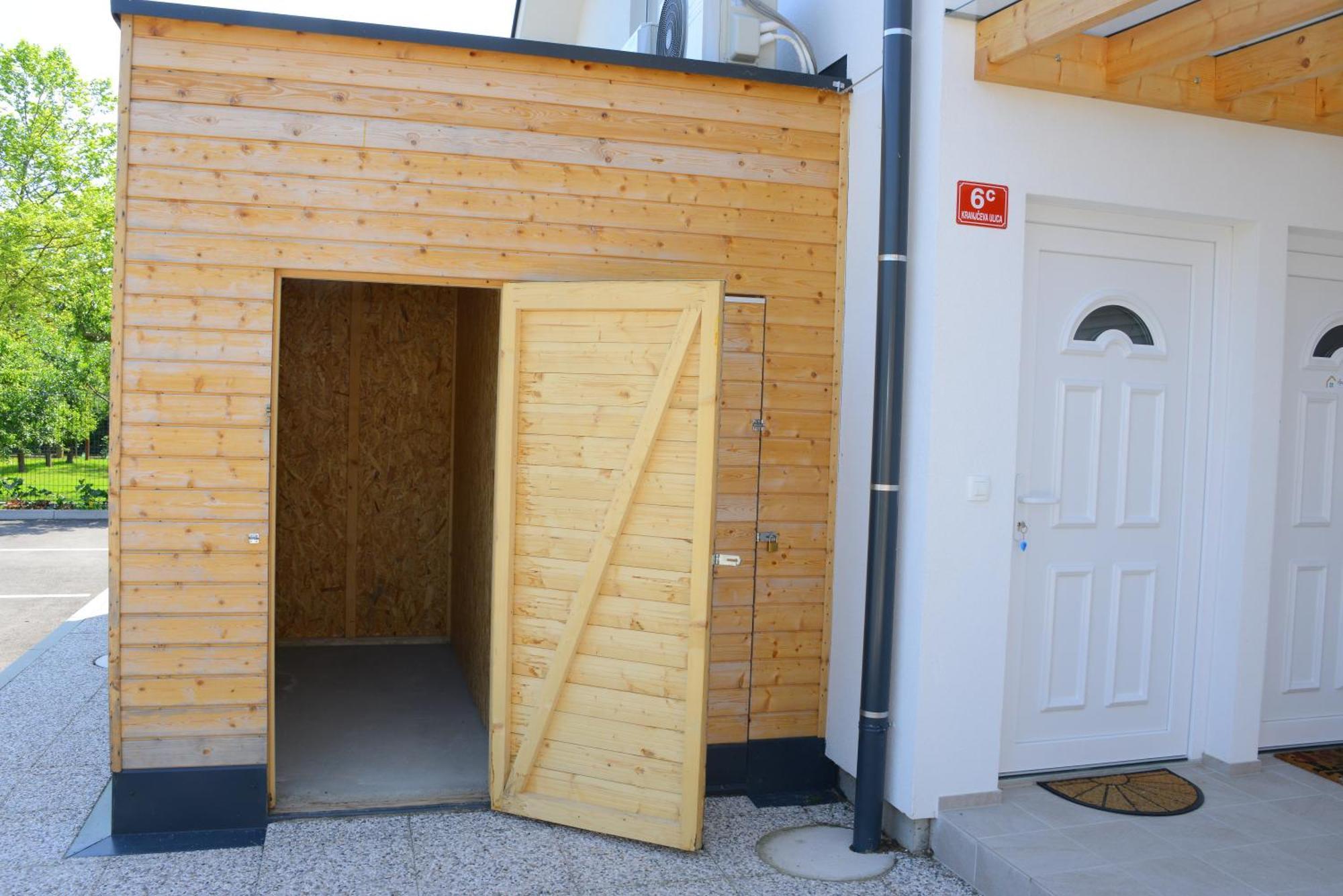 Apartments Mak Moravske Toplice Luaran gambar