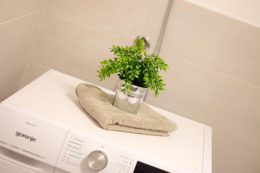 Apartments Mak Moravske Toplice Luaran gambar