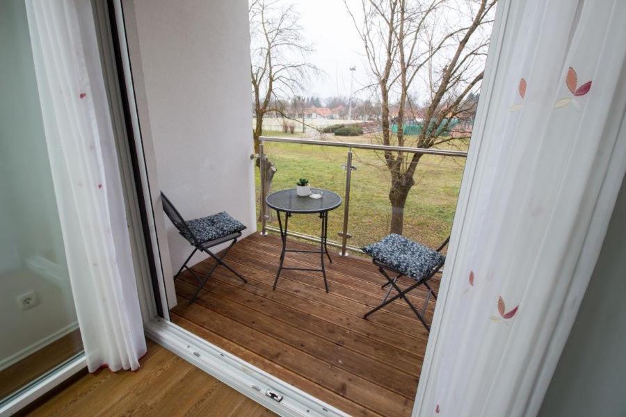 Apartments Mak Moravske Toplice Luaran gambar