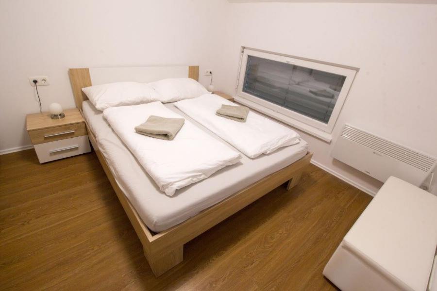Apartments Mak Moravske Toplice Luaran gambar