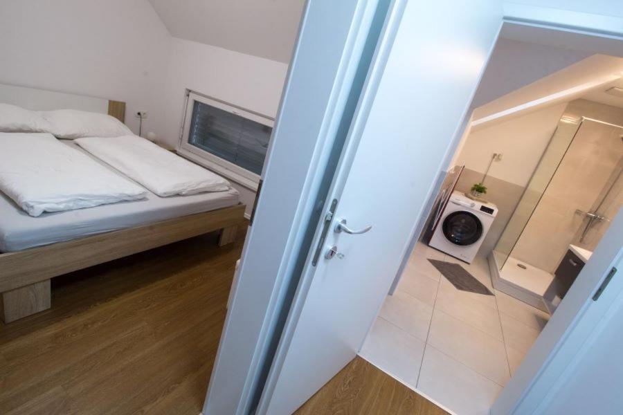Apartments Mak Moravske Toplice Luaran gambar