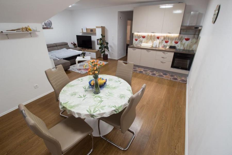 Apartments Mak Moravske Toplice Luaran gambar