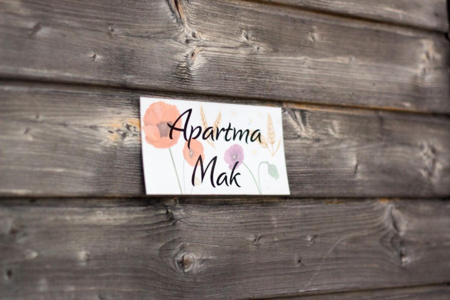 Apartments Mak Moravske Toplice Luaran gambar